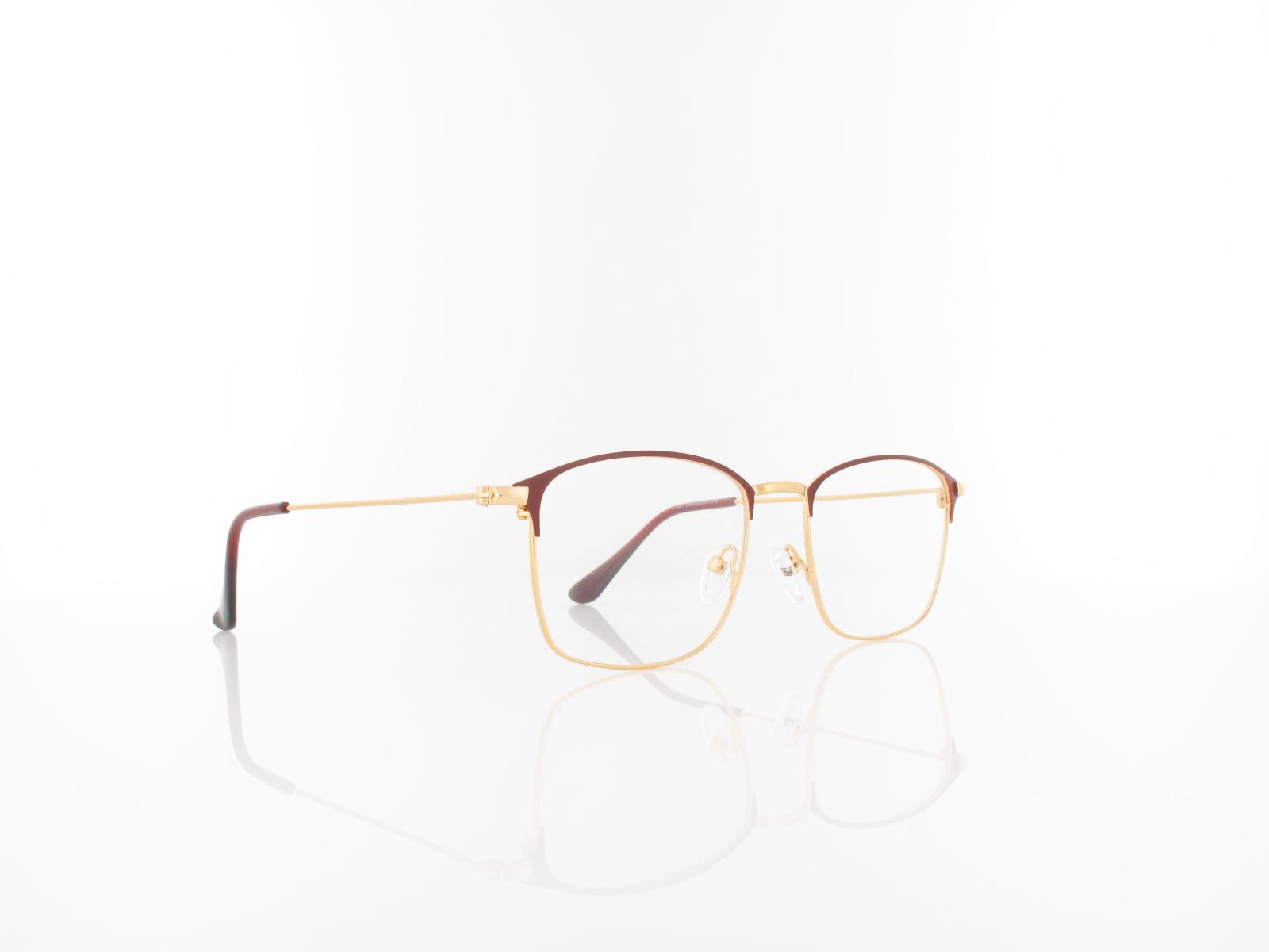 Brilando | 921 52 | rosegold red