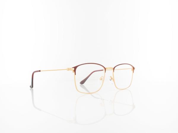 Brilando | 921 52 | rosegold red