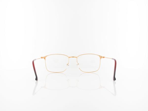 Brilando | 921 52 | rosegold red