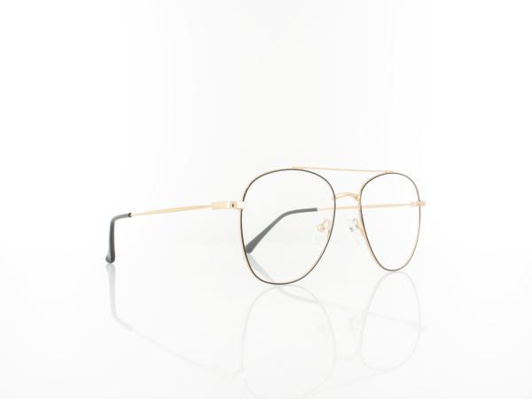 Brilando | 922 D 54 | pink gold black