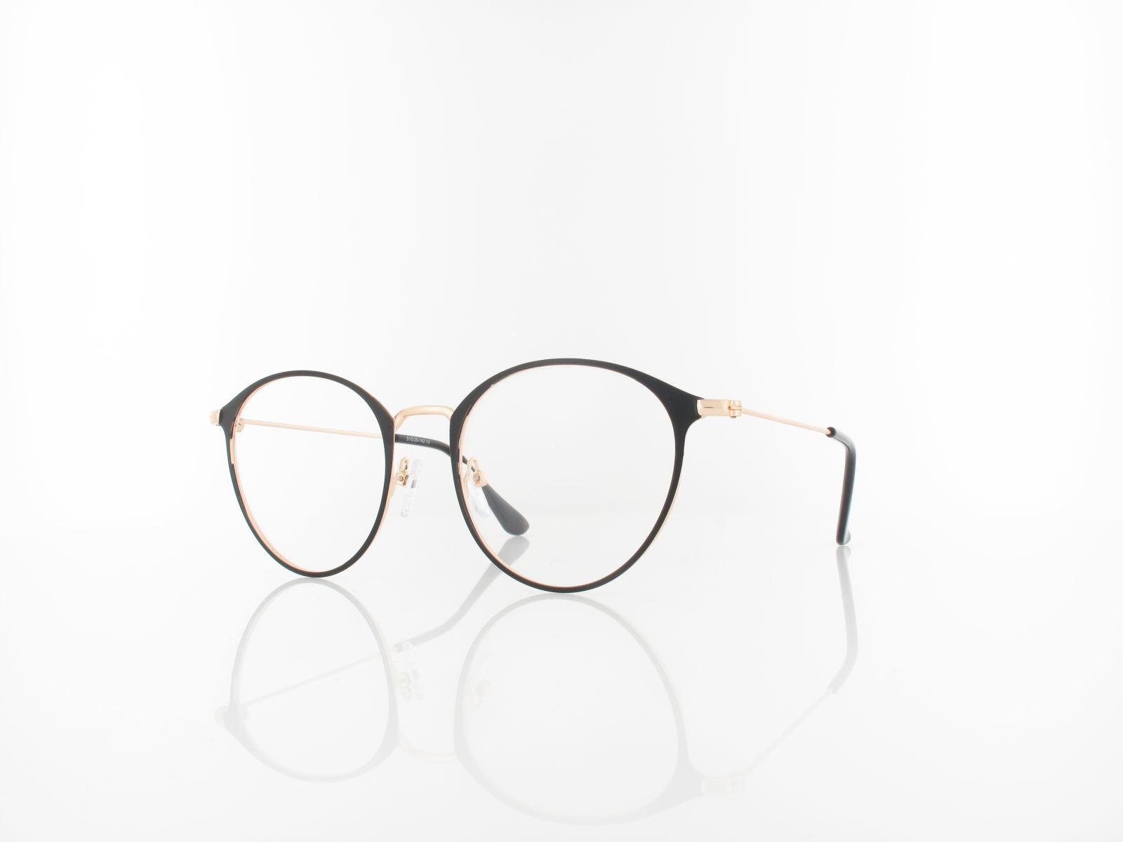 Brilando | 923 A 51 | rosegold black