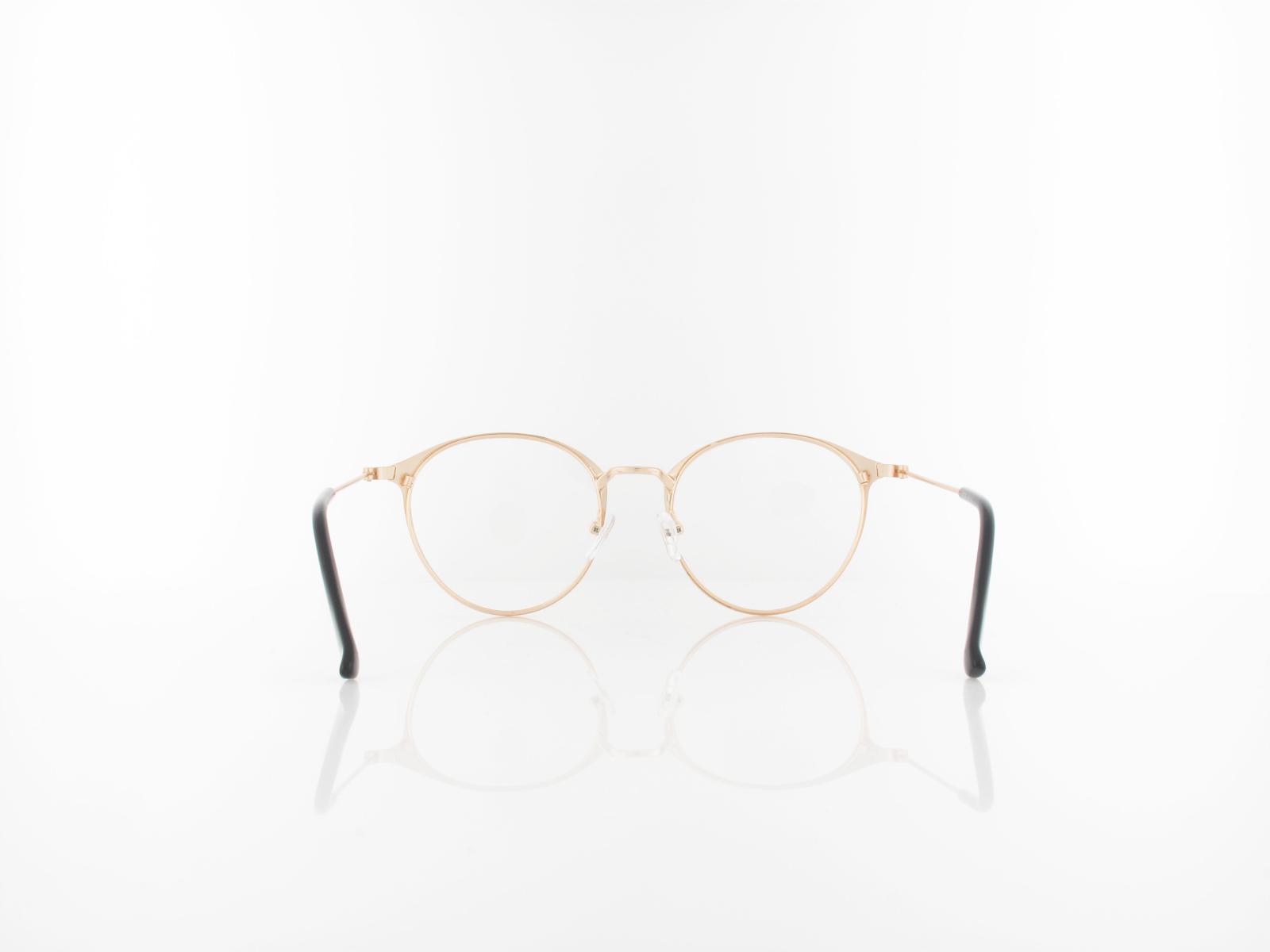 Brilando | 923 A 51 | rosegold black