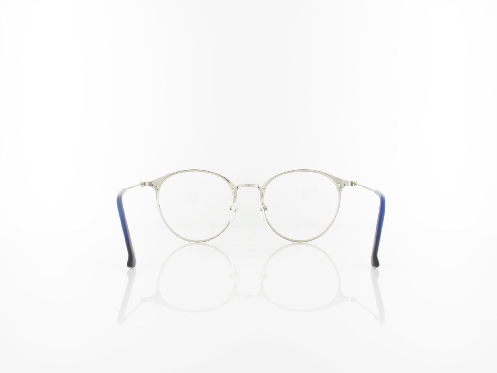 Brilando | 923 D 51 | silver blue