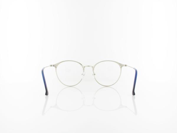 Brilando | 923 D 51 | silver blue