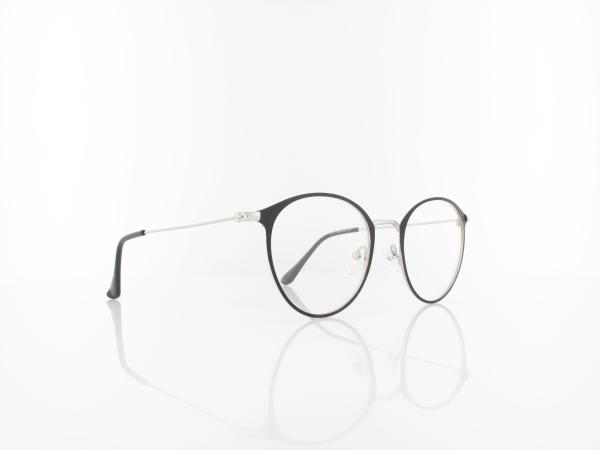 Brilando | 923 E 51 | silver black