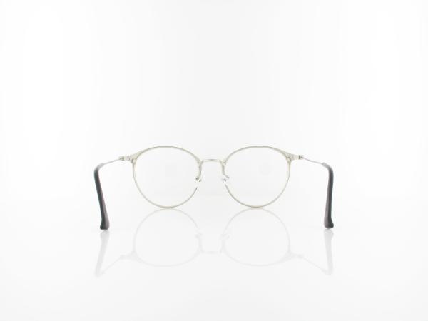 Brilando | 923 E 51 | silver black