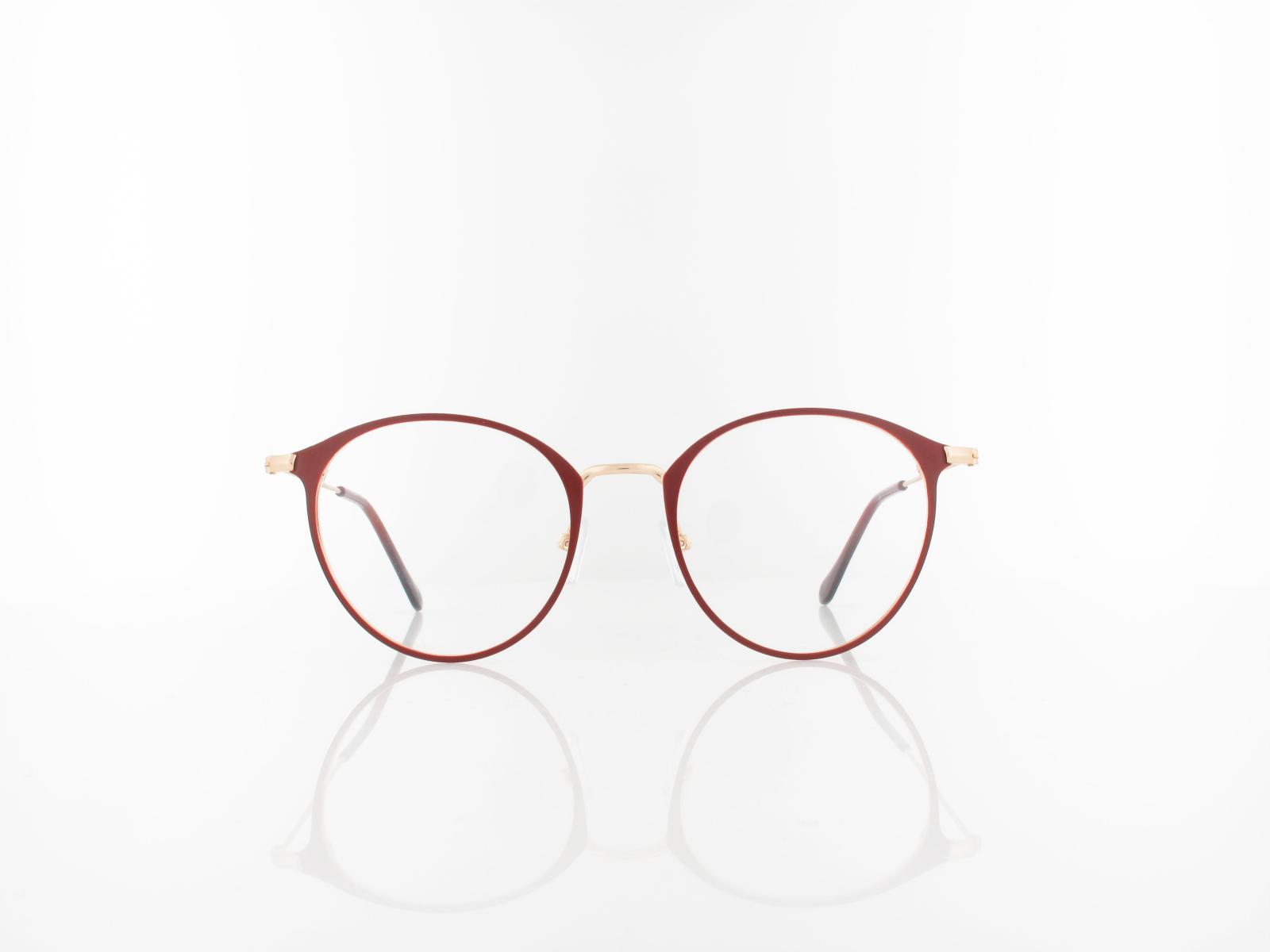 Brilando | 923 51 | rosegold red