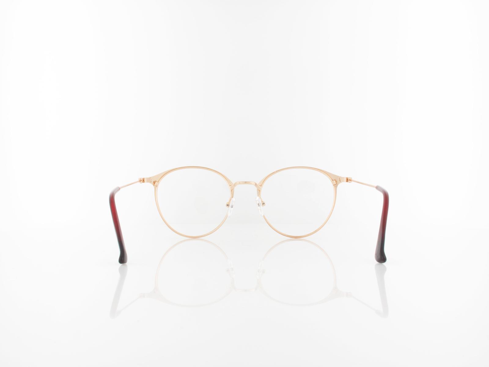 Brilando | 923 51 | rosegold red