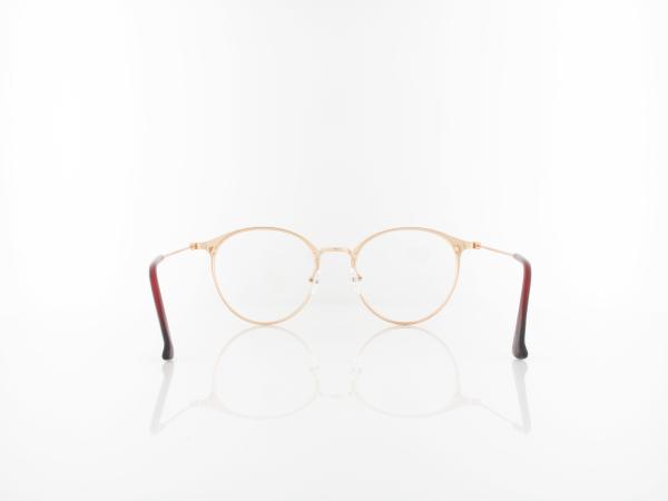 Brilando | 923 51 | rosegold red