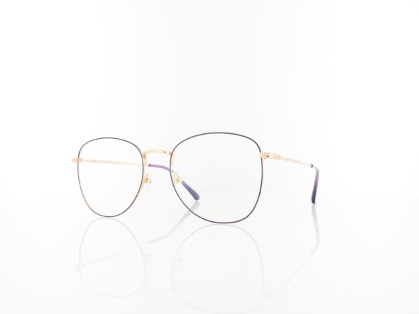 Brilando | 924 A 55 | rosegold purple