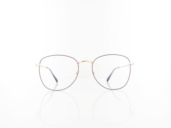 Brilando | 924 A 55 | rosegold purple