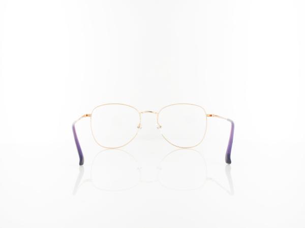 Brilando | 924 A 55 | rosegold purple