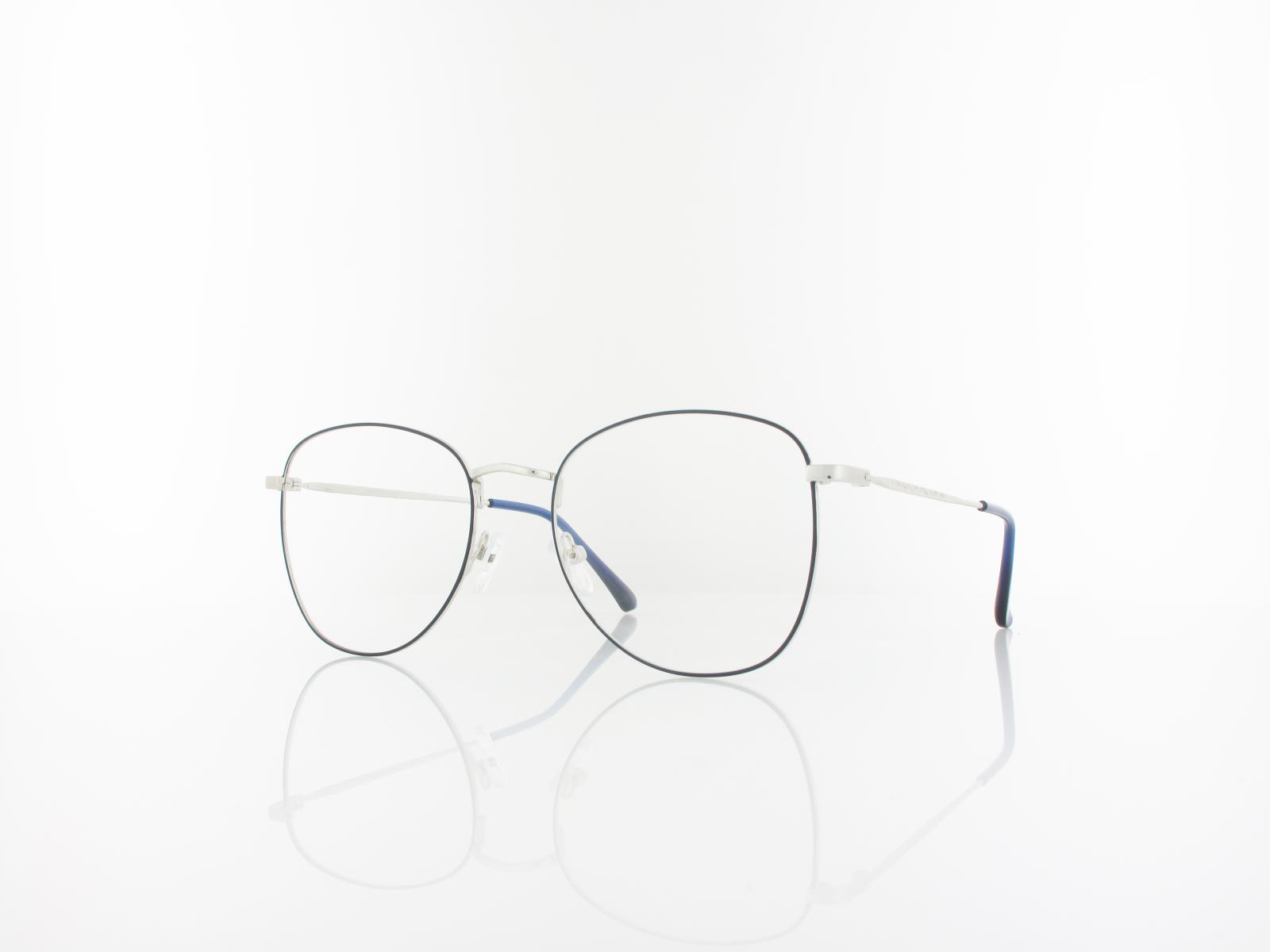 Brilando | 924 E 55 | silber blau
