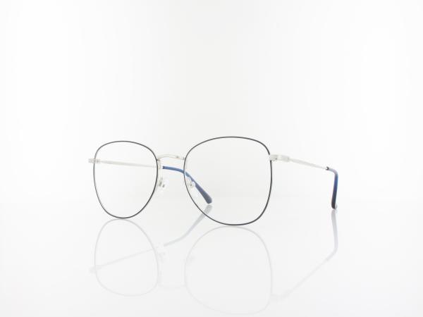 Brilando | 924 E 55 | silber blau