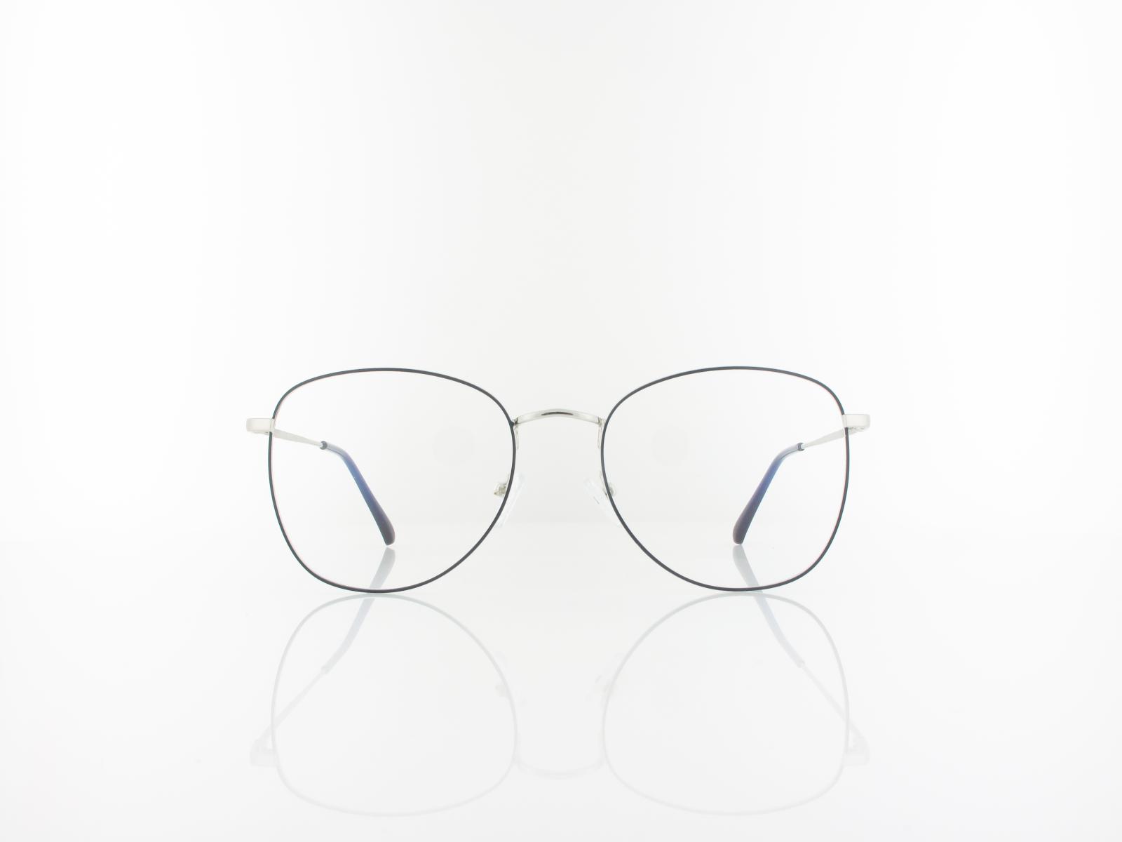 Brilando | 924 E 55 | silber blau