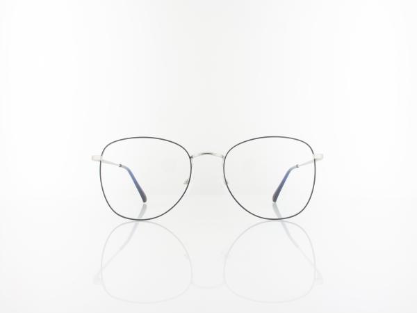 Brilando | 924 E 55 | silber blau