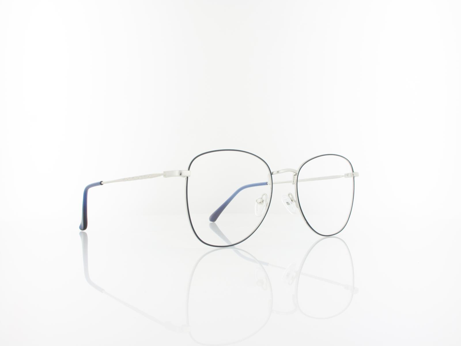 Brilando | 924 E 55 | silber blau