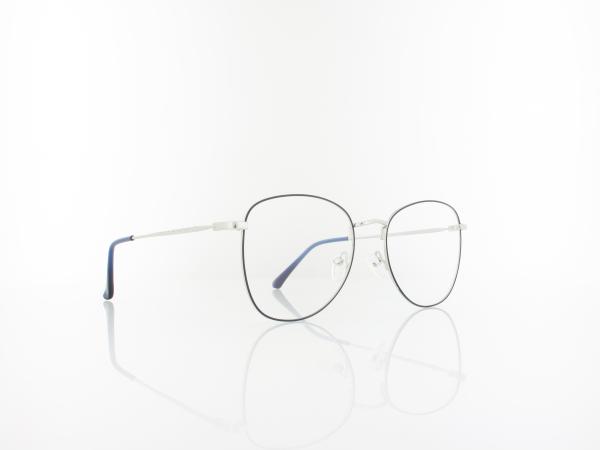 Brilando | 924 E 55 | silber blau