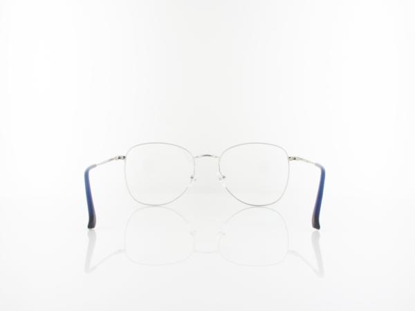 Brilando | 924 E 55 | silber blau