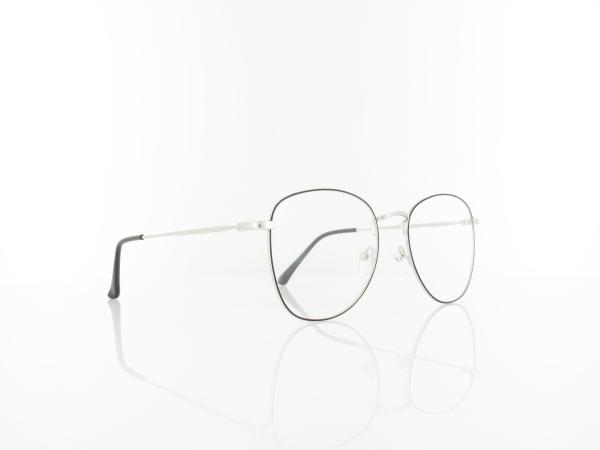 Brilando | 924 F 55 | silver black