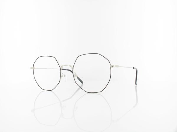 Brilando | 925 F 55 | silver black