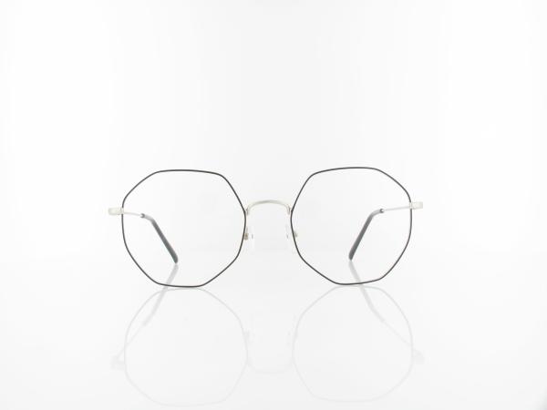 Brilando | 925 F 55 | silver black