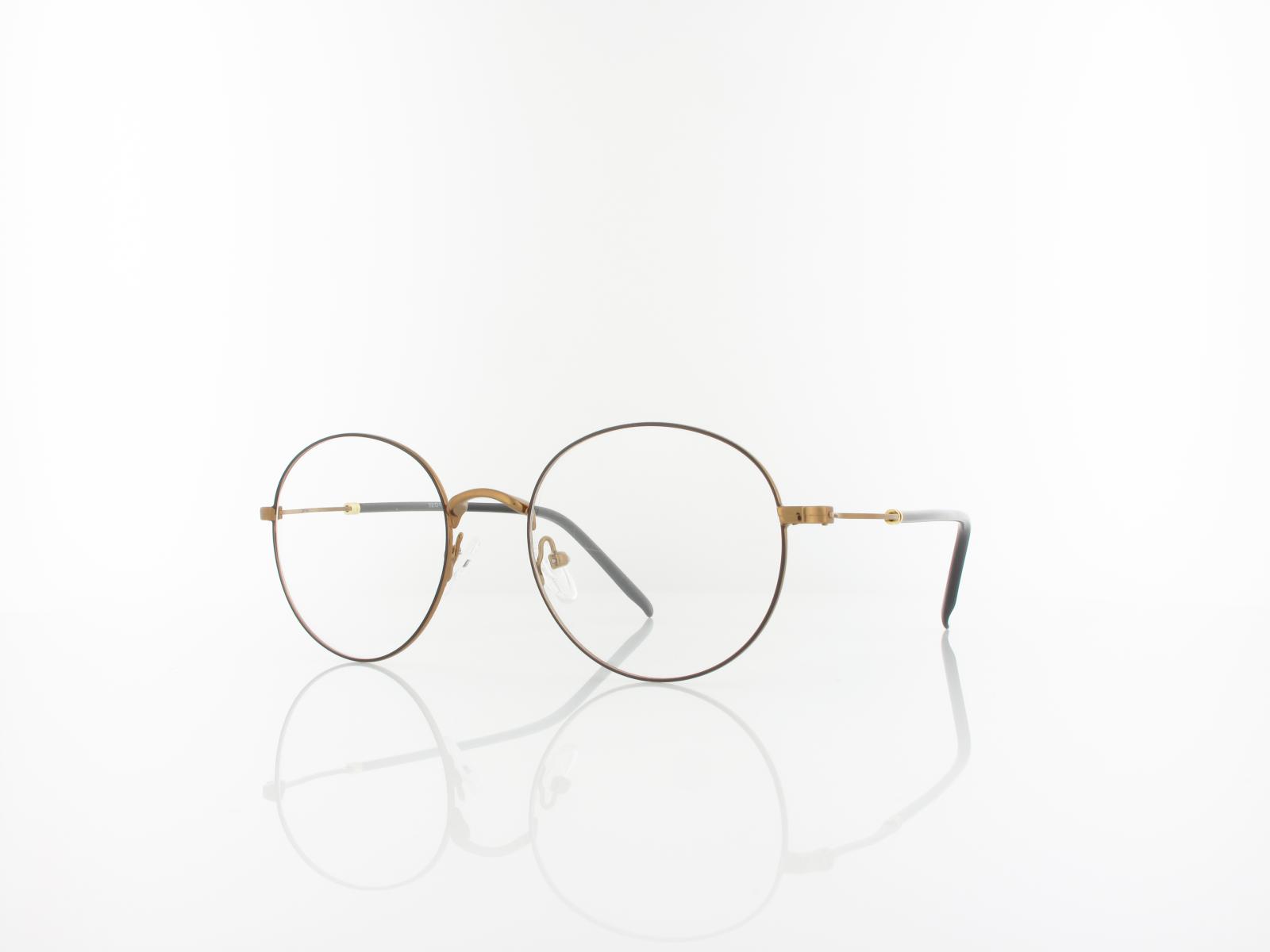 Brilando | 927 G 52 | kaffee braun