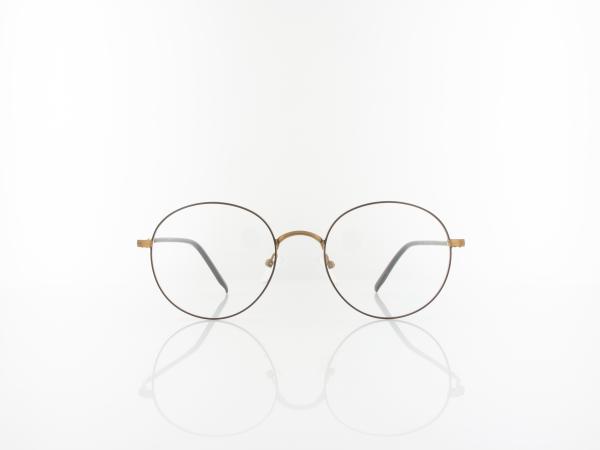 Brilando | 927 G 52 | kaffee braun