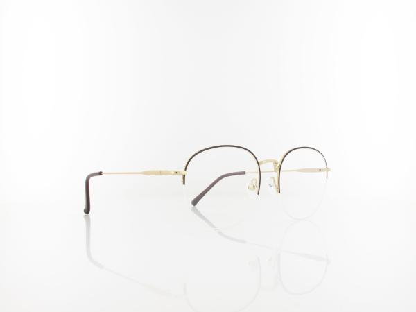 Brilando | 930 E 52 | gold dark brown