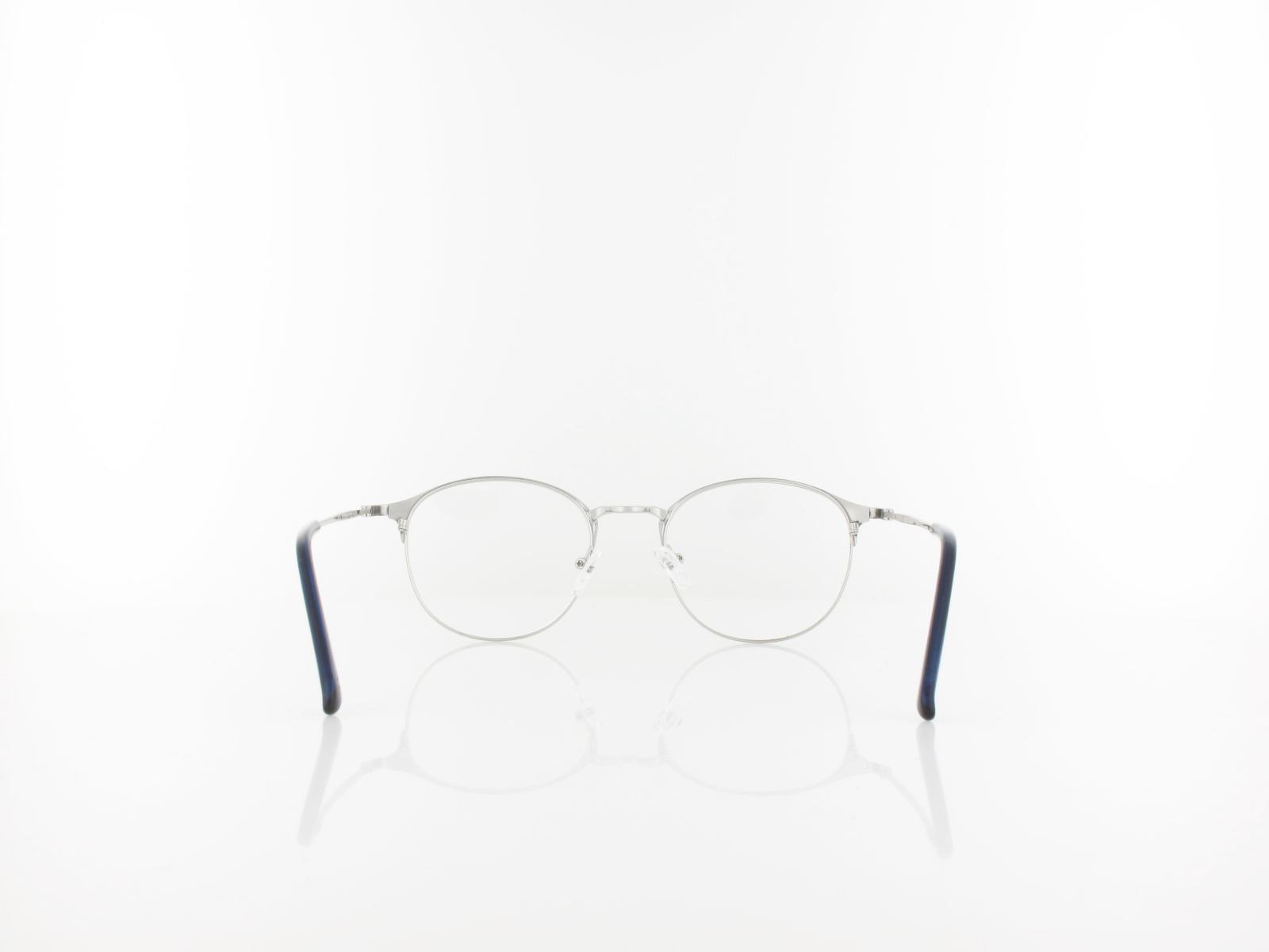 Brilando | 933 A 49 | silver blue