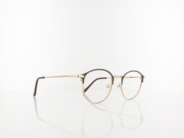 Brilando | 933 F 49 | gold dark brown