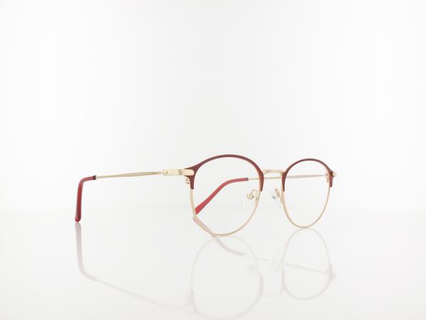 Brilando | 933 H 49 | gold red gold