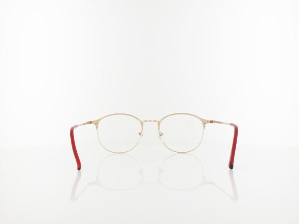 Brilando | 933 H 49 | gold red gold