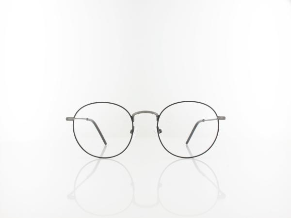 Brilando | 938 A 51 | matt black gunmetal