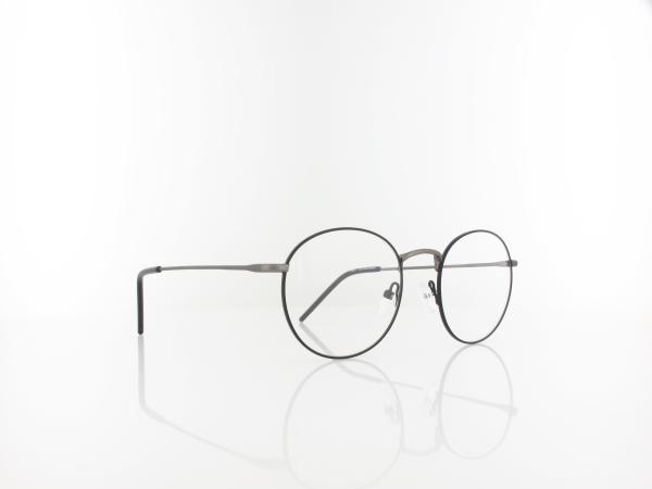 Brilando | 938 A 51 | matt black gunmetal