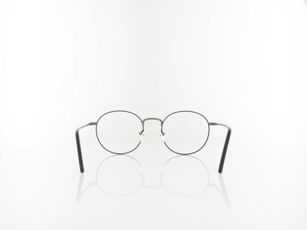 Brilando | 938 A 51 | matt black gunmetal