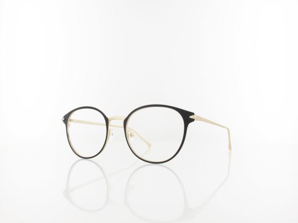 Brilando | 940 A 50 | matt black gold