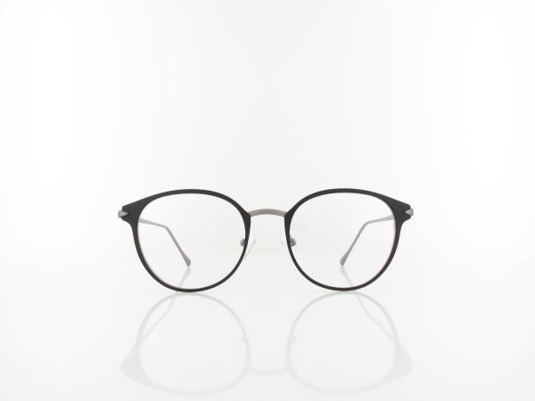 Brilando | 940 50 | matt black gunmetal