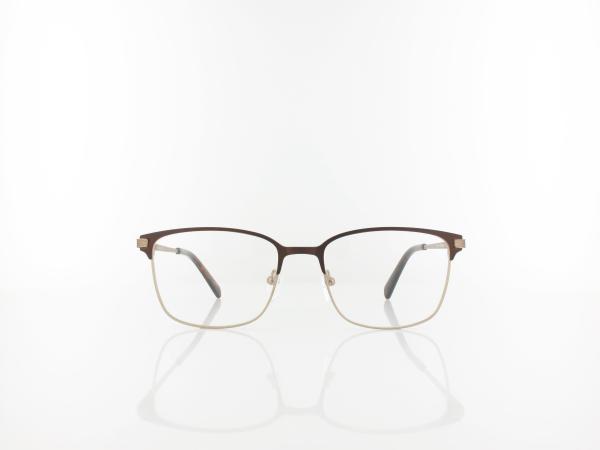Brilando | 969 D 53 | dark brown gold