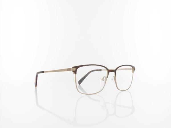 Brilando | 969 D 53 | dark brown gold