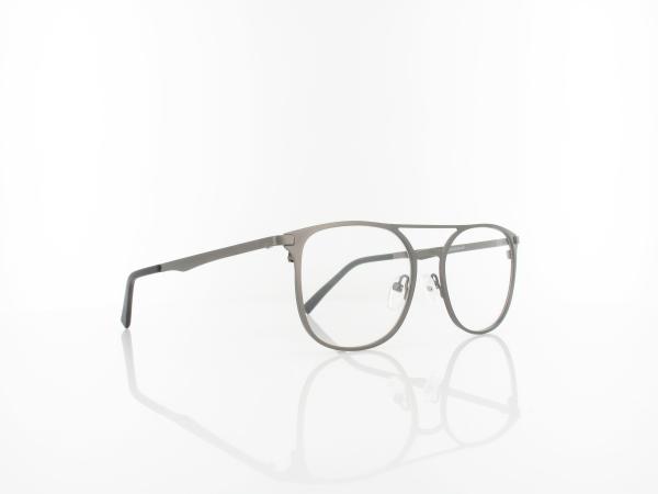 Brilando | 974 G 52 |  matt gunmetal