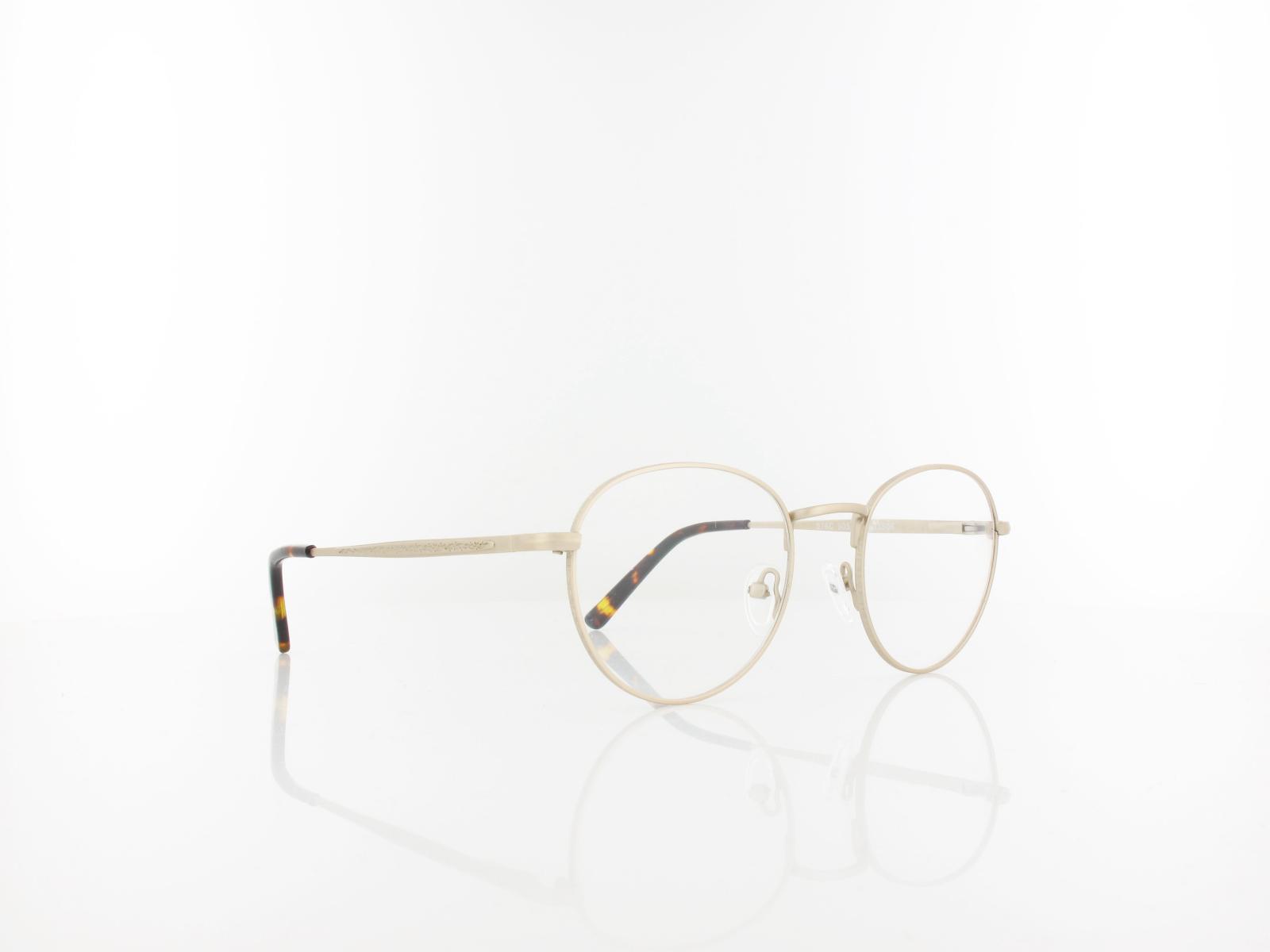 Brilando | 976 C 50 | matt gold