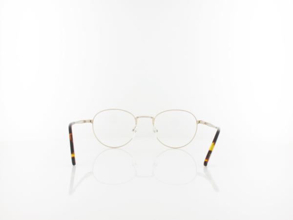 Brilando | 976 C 50 | matt gold