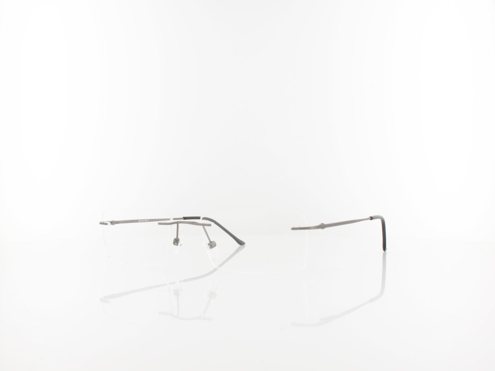 Brilando | 986 B 53 | matt light gunmetal