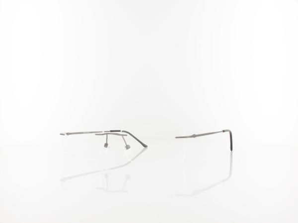 Brilando | 986 B 53 | matt light gunmetal