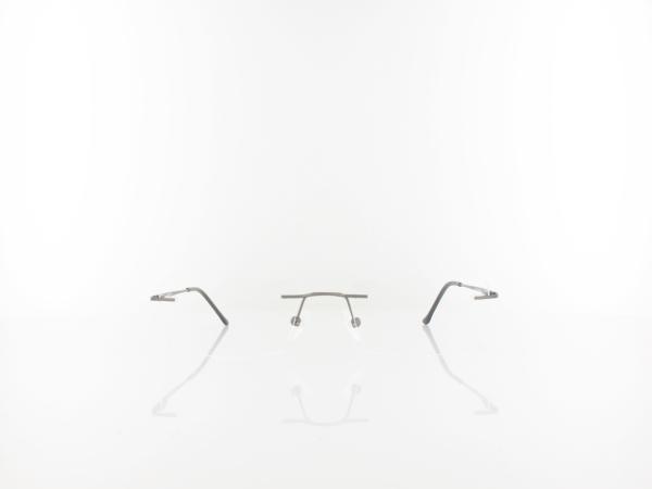 Brilando | 986 B 53 | matt light gunmetal