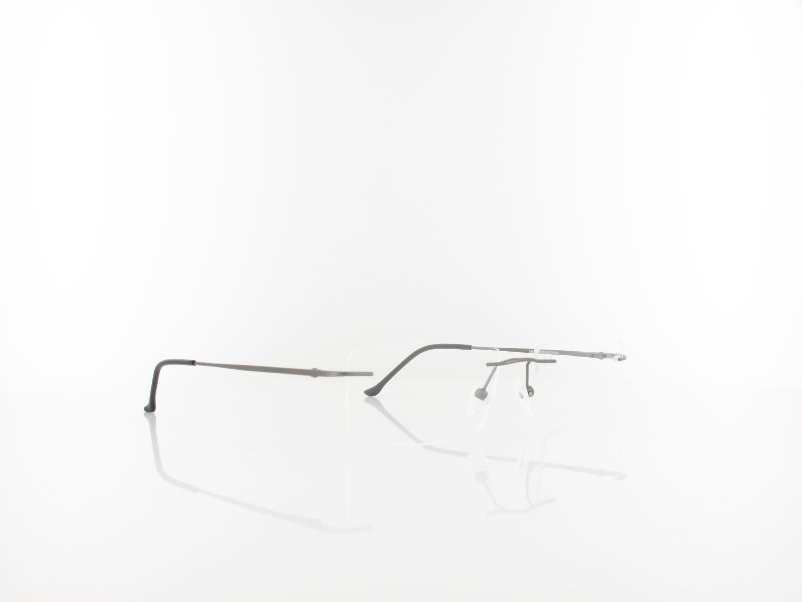 Brilando | 986 B 53 | matt light gunmetal