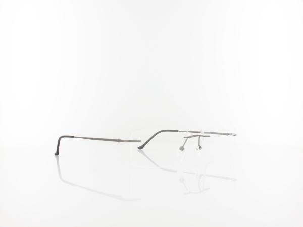 Brilando | 986 B 53 | matt light gunmetal
