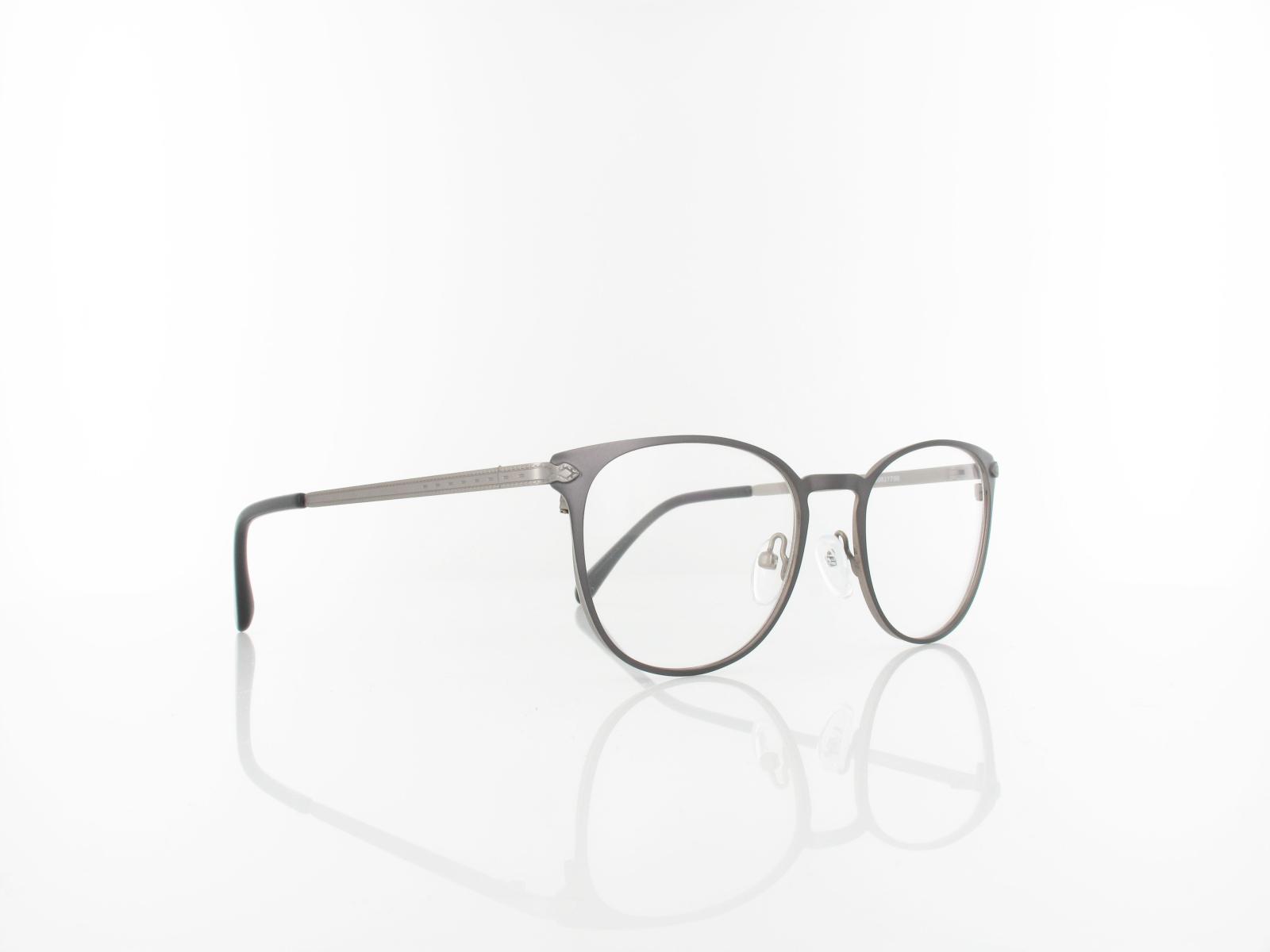 Brilando | 992 B 51 | matt gunmetall