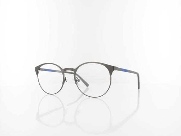 Brilando | 995 0 51 | matte gunmetal grey blue